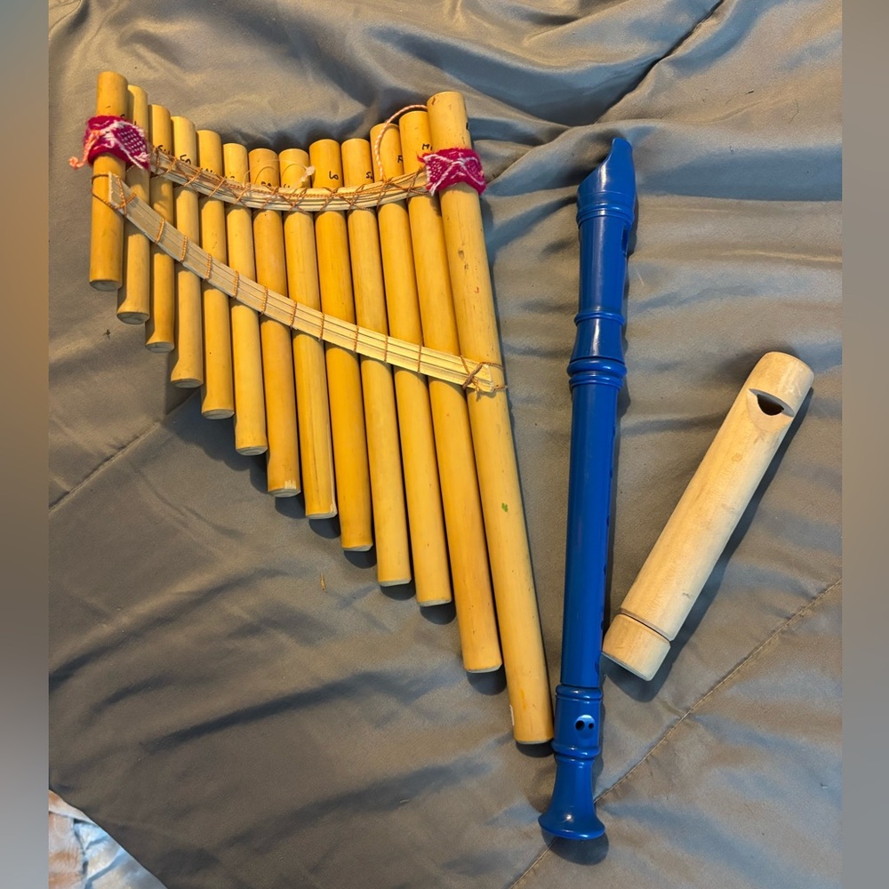 Kids music instruments bundle